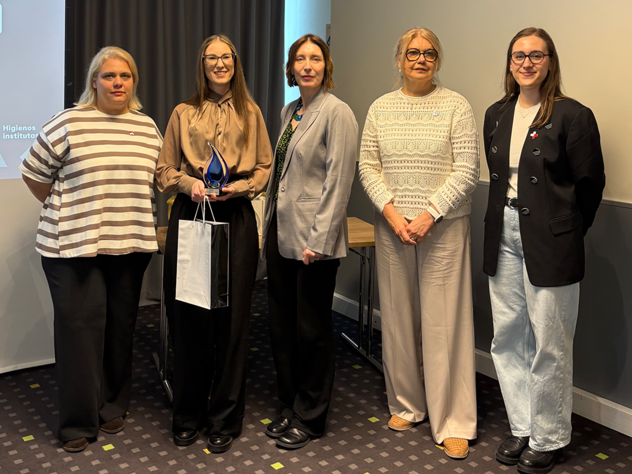Konferencijoje „Veiksminga infekcijų kontrolė“ pristatyti pokyčiai ligoninėse ir pagerbti higienos lyderiai