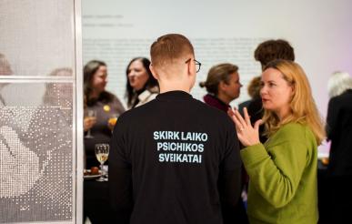 Priimtas sprendimas dėl lėšų skyrimo „Žvelk giliau“ psichikos sveikatos ambasadorių iniciatyvos 2026 metų konkurso projekto įgyvendinimui
