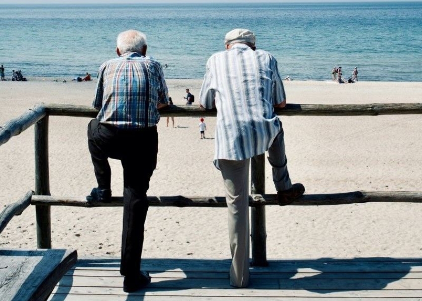 Higienos institutas: vyresniems gyventojams ligų nustatoma daugiau, tačiau mirtingumas nuo pagrindinių ligų mažėja