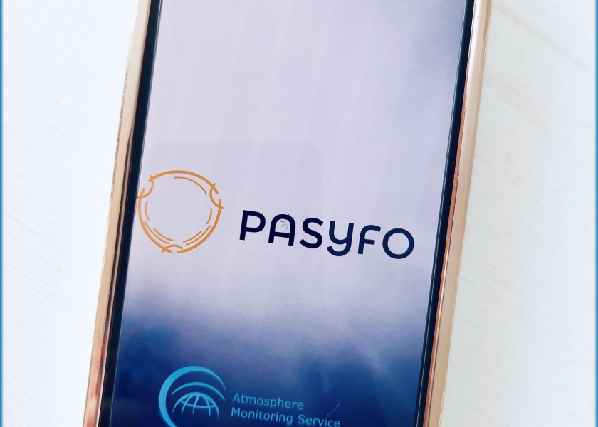 PASYFO programėlė – prevencinė priemonė nuo žiedadulkių neigiamo poveikio