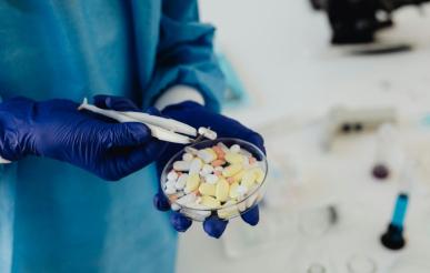 Parengta 2025 m. apskričių antimikrobinio atsparumo valdymo grupių veiklos ataskaita