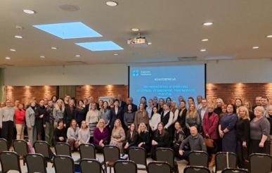 Pasaulio supratimo apie antimikrobinį atsparumą savaitė paminėta nacionaline konferencija „Antimikrobinio atsparumo valdymas: atsakomybė, partnerystė, pokyčiai“
