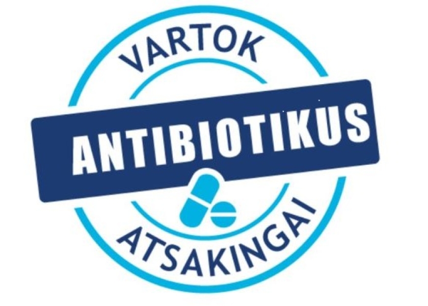 Mokslinė praktinė konferencija „Antimikrobinio atsparumo ir hospitalinių infekcijų valdymas“