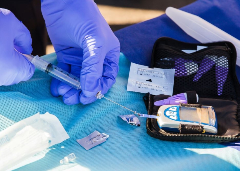 Lapkričio 14-oji – Pasaulinė diabeto diena