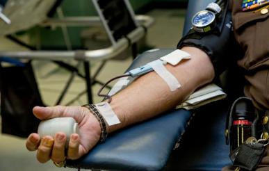 Naujame leidinyje – 2024 m. statistika apie kraujo donorus ir jų donacijas įvairiais pjūviais