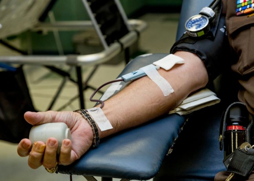 Naujame leidinyje – 2024 m. statistika apie kraujo donorus ir jų donacijas įvairiais pjūviais
