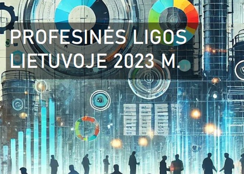 Praėjusiais metais oficialiai nustatyti ir užregistruoti 469 nauji profesinės ligos atvejai