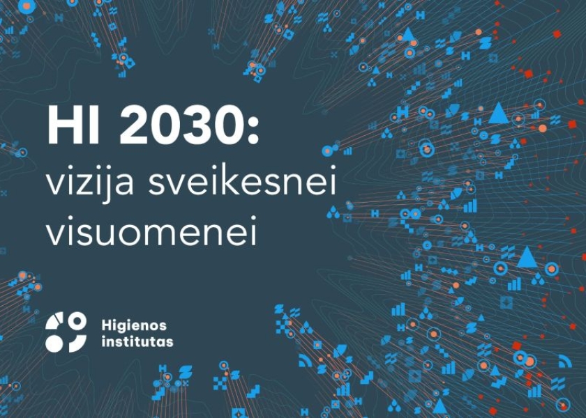 Kviečiame į konferenciją „HI 2030: vizija sveikesnei visuomenei“