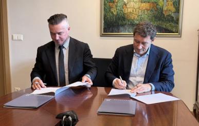 Higienos institutas ir Nacionalinis vėžio institutas stiprina bendradarbiavimą sveikatos duomenų ir psichikos sveikatos srityse