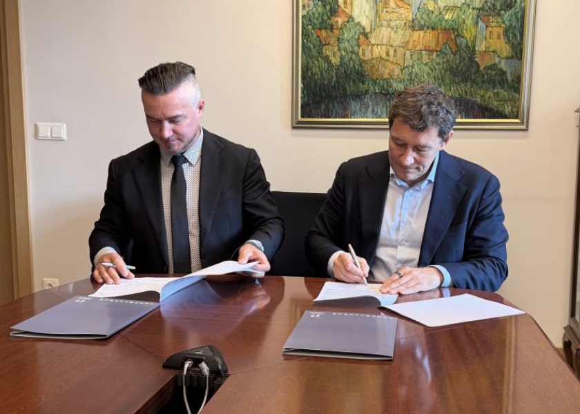 Higienos institutas ir Nacionalinis vėžio institutas stiprina bendradarbiavimą sveikatos duomenų ir psichikos sveikatos srityse