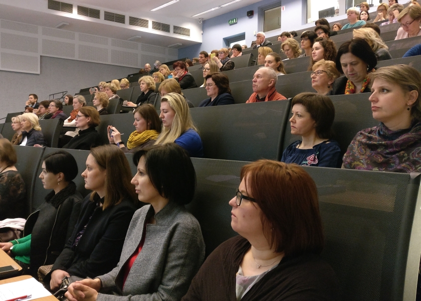 Kasmetinėje hospitalinių infekcijų konferencijoje pristatyta Clostridium difficile infekcijų problema