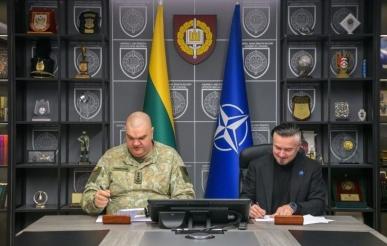 Higienos institutas ir Generolo Jono Žemaičio Lietuvos karo akademija sutarė bendradarbiauti stiprinant psichikos sveikatą