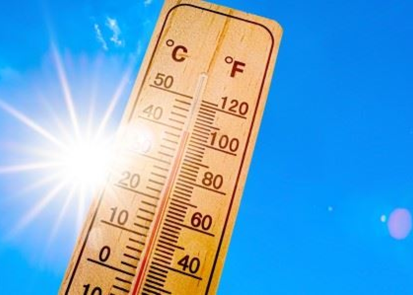 Karščio metu saugokime savo sveikatą
