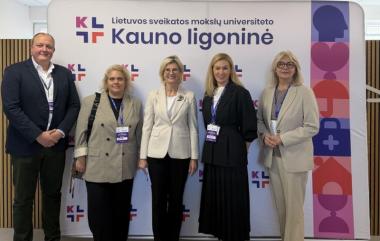 Tarptautinei pacientų saugos dienai skirtoje konferencijoje – nepageidaujamų įvykių stebėsenos patirtys ir kryptys, siekiant saugesnės pacientų priežiūros