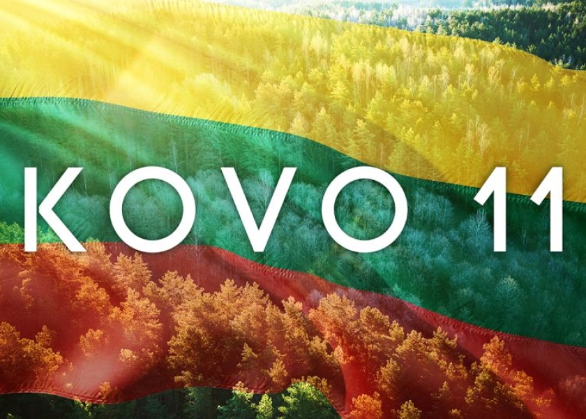 Pasitinkame Kovo 11-ąją – Lietuvos nepriklausomybės atkūrimo dieną