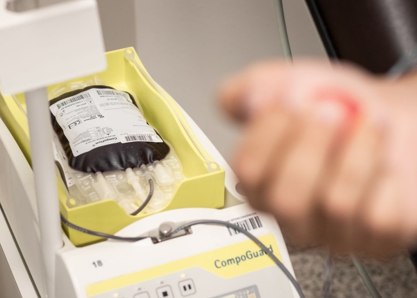Paskelbti Kraujo donorų registro 2025 m. duomenys