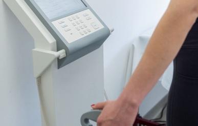 Tęsiasi JACARDI bandomoji intervencija – atlikta pakartotinė darbuotojų kūno sudėties analizė