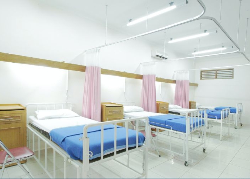 Išvengiamų hospitalizacijų pokyčiai ir struktūra Lietuvoje