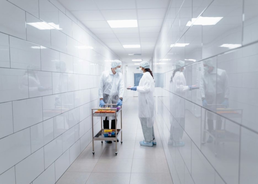 Paskelbta 2024 m. hospitalinių infekcijų ir jų rizikos veiksnių paplitimo tyrimo ataskaita