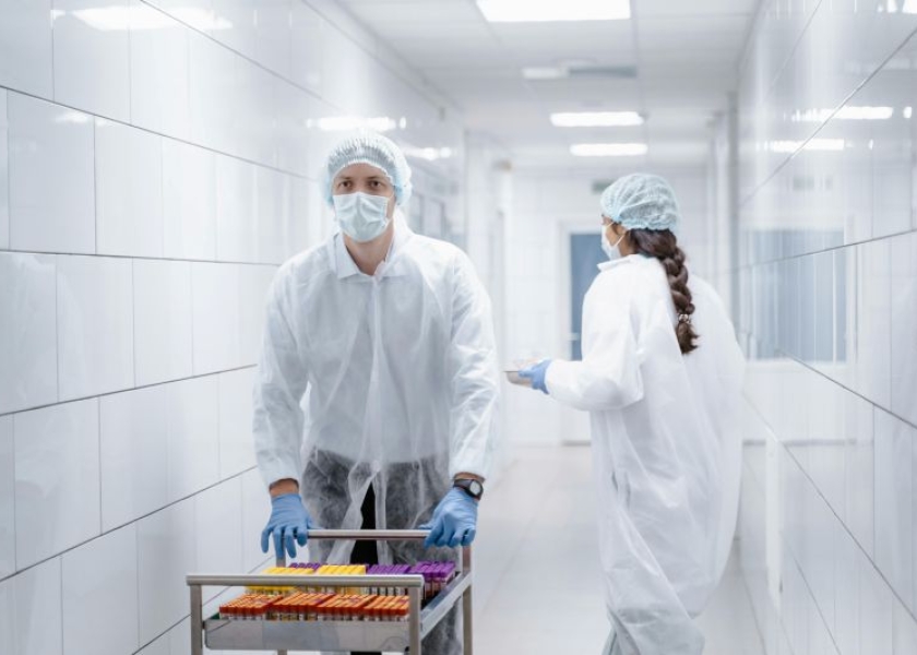 Paskelbta 2025 m. hospitalinių infekcijų ir jų rizikos veiksnių paplitimo tyrimo ataskaita