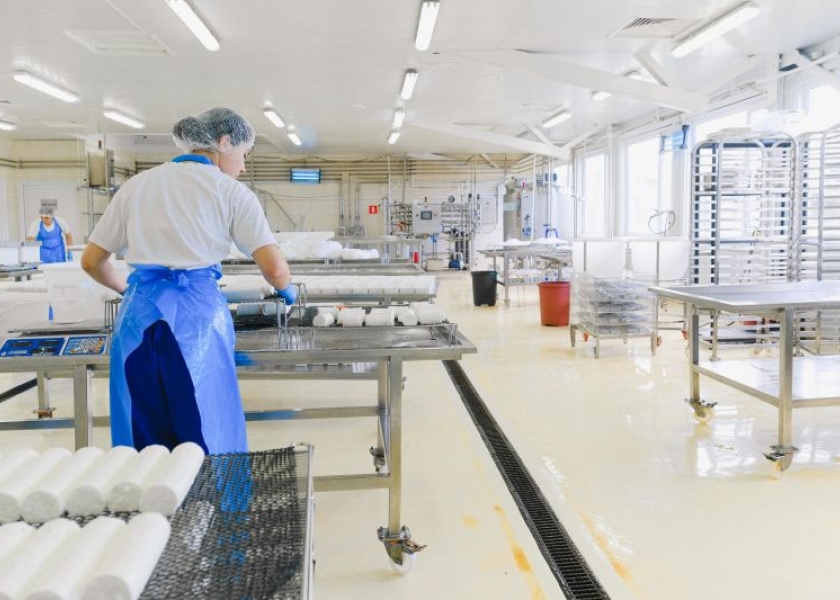 Pernai profesinių ligų atvejų moterims nustatyta daugiau