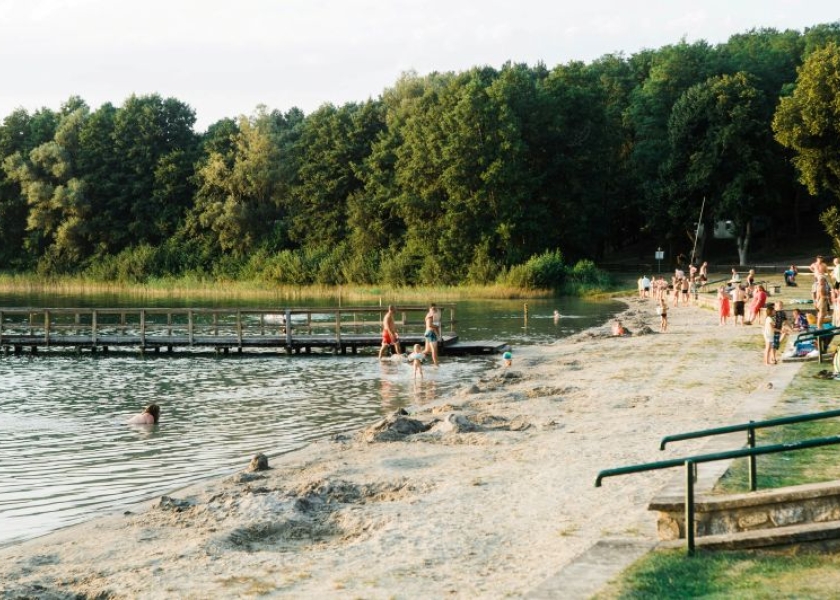 Pristatome gautą informaciją apie šalies maudyklų vandens kokybę birželio mėnesį