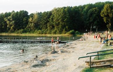 Pristatome gautą informaciją apie šalies maudyklų vandens kokybę birželio mėnesį