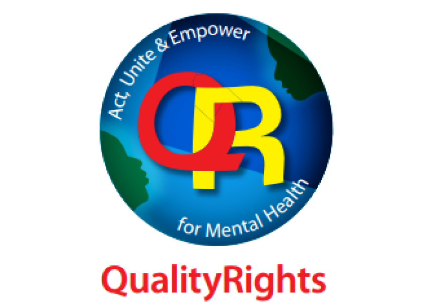 Lietuvoje plėtojama Pasaulio sveikatos organizacijos iniciatyva „QualityRights“