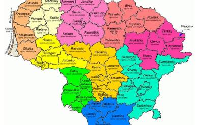 Paskelbta suvestinė savivaldybių visuomenės sveikatos stebėsenos ataskaita