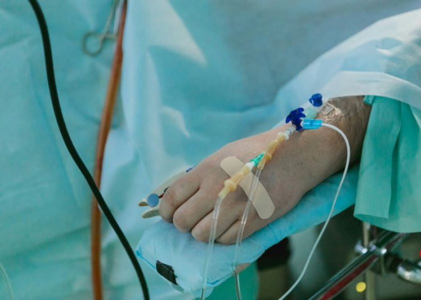 Sukurtas statistinių duomenų apie sergančius asmenis paieškos įrankis