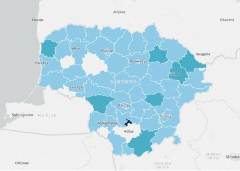 Naujoje švieslentėje – savižudybių ir savižudybės grėsmės tendencijos Lietuvoje