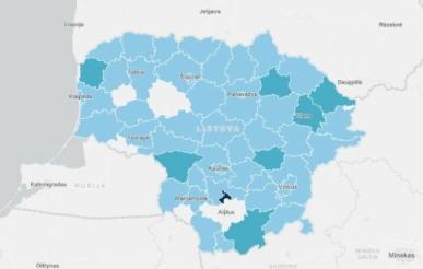 Naujoje švieslentėje – savižudybių ir savižudybės grėsmės tendencijos Lietuvoje