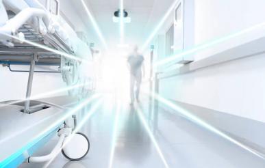 Parengta informacinė medžiaga apie UV-C dezinfekcijos technologijų taikymą asmens sveikatos priežiūros įstaigose