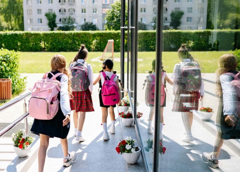 Mokyklų geroji patirtis – skatinanti bendradarbiauti ir dalytis idėjomis praktikoje