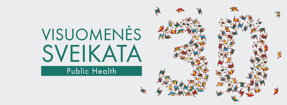 Pristatome antrąjį 2026 metų žurnalo „Visuomenės sveikata“ numerį